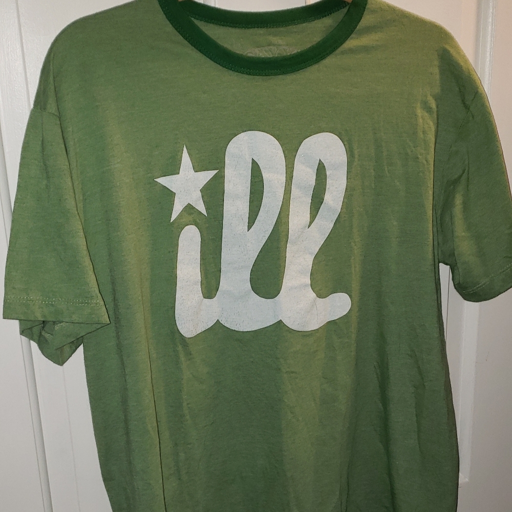 Green Ill T-Shirt